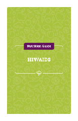 Project Angel Heart HIV/AIDS Nutrition Guide